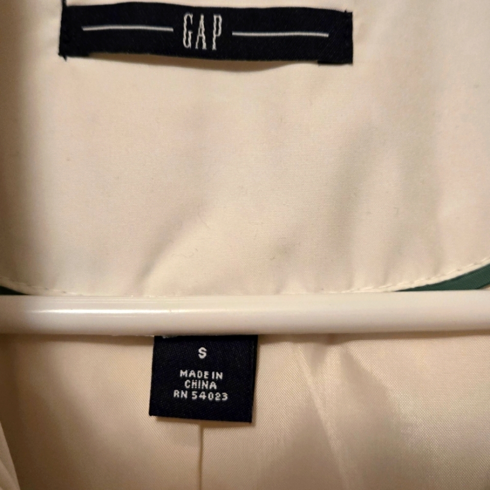 Authentic Gap puff jacket - Picture 5 of 8